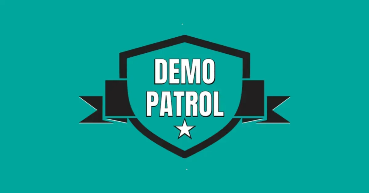 Demo Patrol Logo
