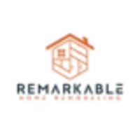 Remarkable Home Remodeling Logo