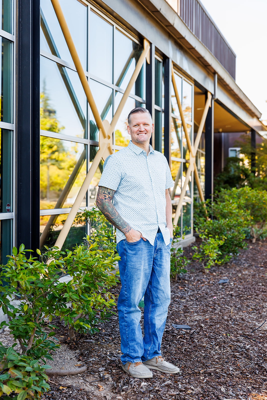 Wesley Cable - Founder